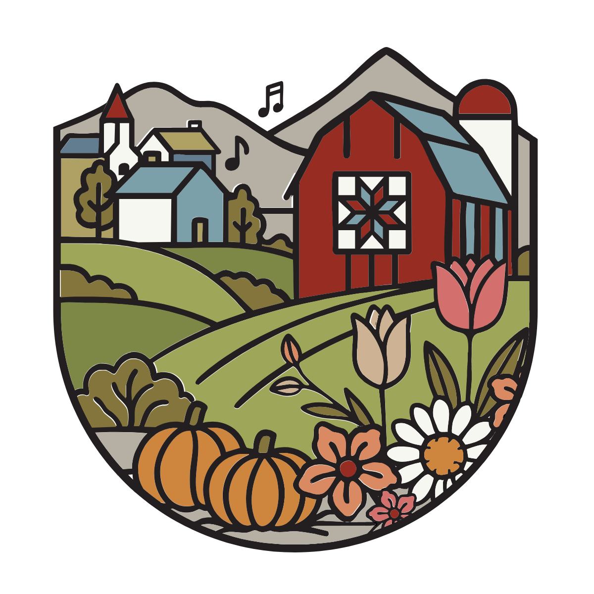 Armstrong Spallumcheen Chamber of Commerce crest