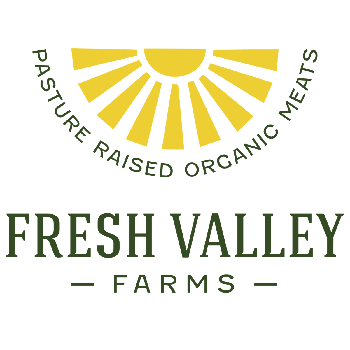Fresh Valley Farms logo