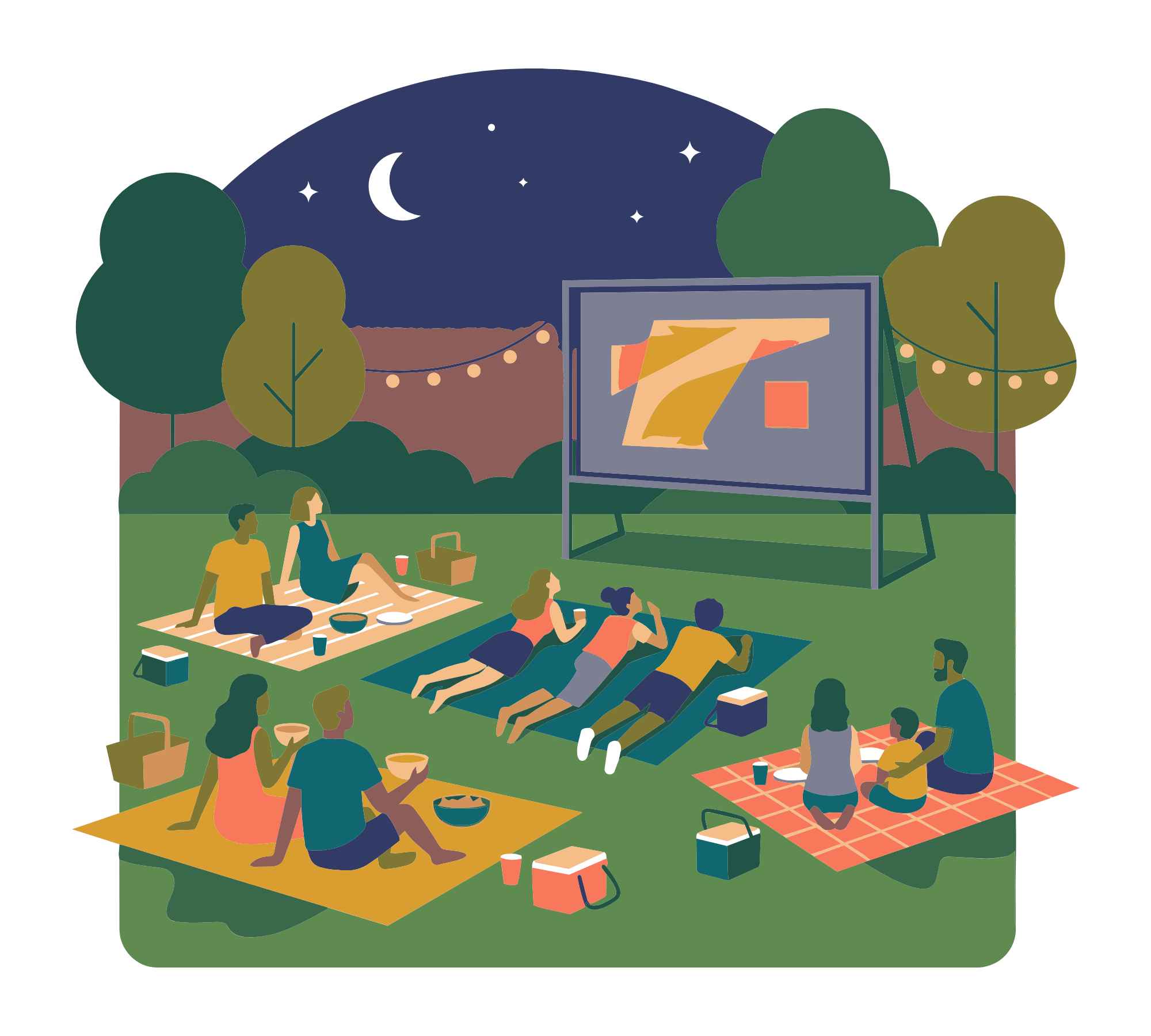 Movie in the Park: Monsters, Inc.