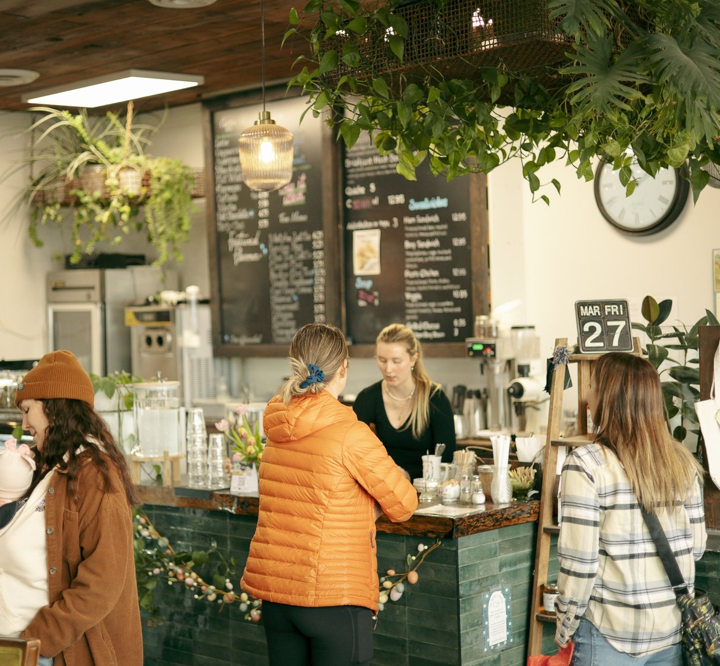 PV Blvd Coffee